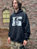 Black Different Minds Hoodie